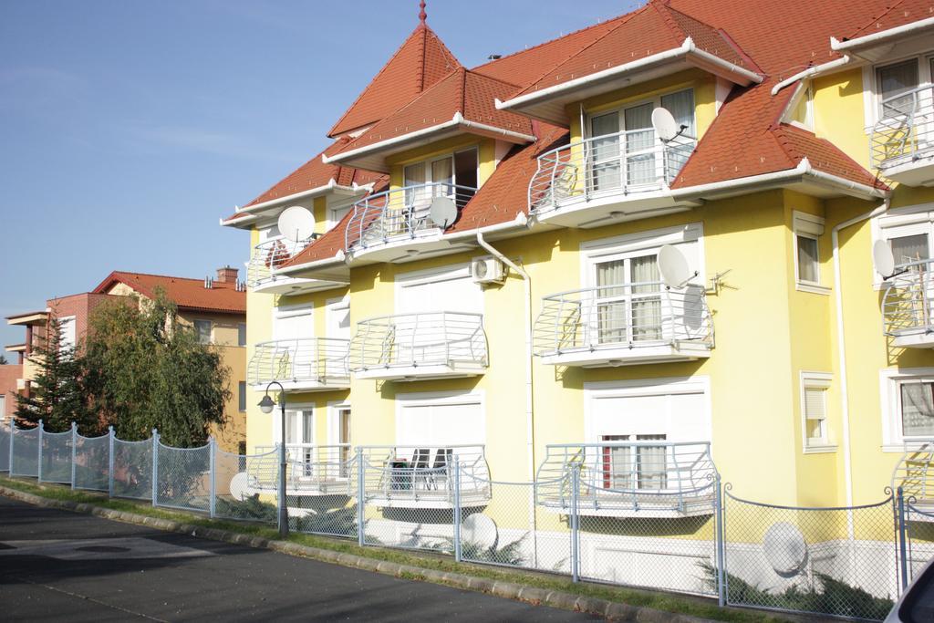 Lila Apartment Heviz